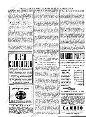 ABC MADRID 23-02-1961 página 38