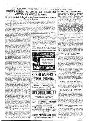 ABC MADRID 23-02-1961 página 41