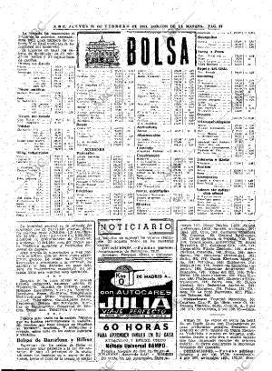 ABC MADRID 23-02-1961 página 45