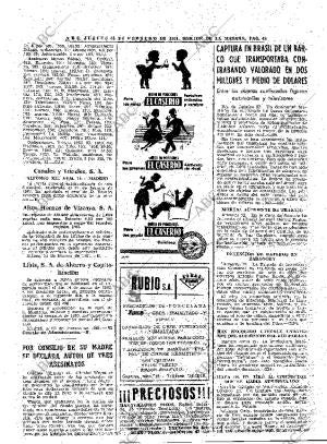 ABC MADRID 23-02-1961 página 46