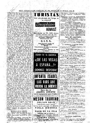 ABC MADRID 23-02-1961 página 48