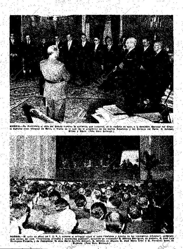 ABC MADRID 23-02-1961 página 5