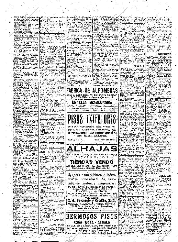 ABC MADRID 23-02-1961 página 52