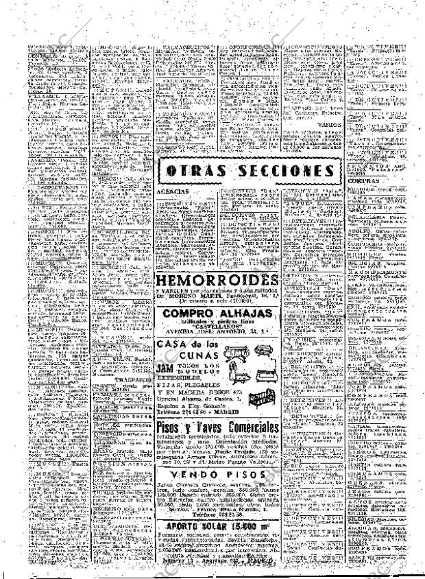 ABC MADRID 23-02-1961 página 54