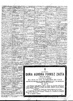 ABC MADRID 23-02-1961 página 57