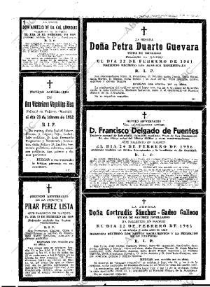 ABC MADRID 23-02-1961 página 58