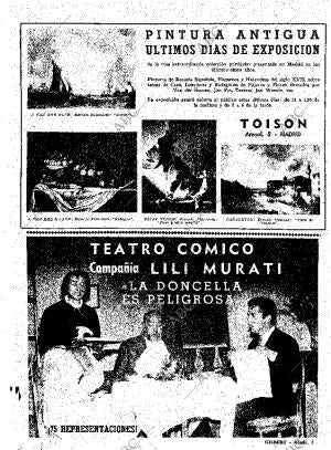 ABC MADRID 23-02-1961 página 6