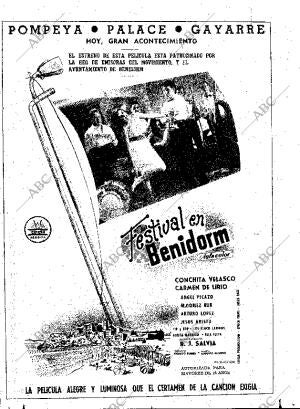 ABC MADRID 23-02-1961 página 61