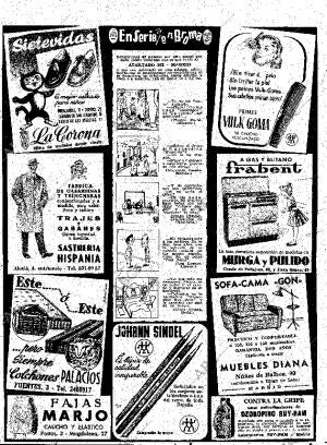 ABC MADRID 23-02-1961 página 7