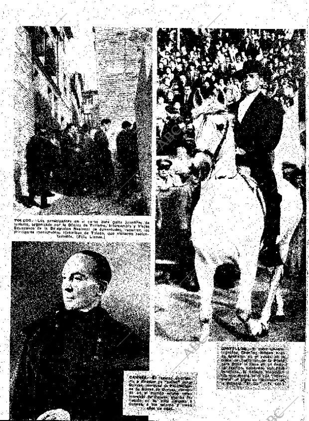 ABC MADRID 23-02-1961 página 9