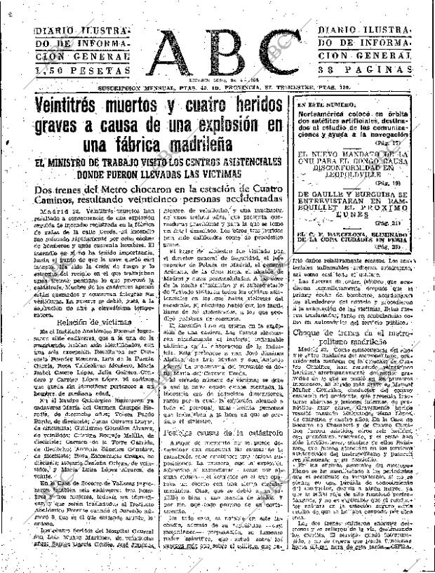 ABC SEVILLA 23-02-1961 página 15