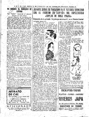 ABC SEVILLA 23-02-1961 página 31