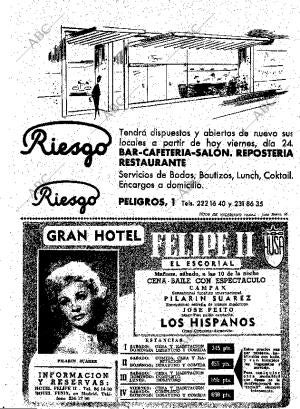 ABC MADRID 24-02-1961 página 10