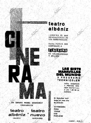 ABC MADRID 24-02-1961 página 11