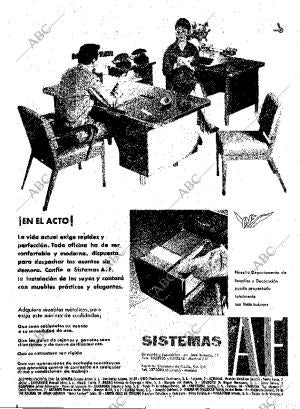 ABC MADRID 24-02-1961 página 16