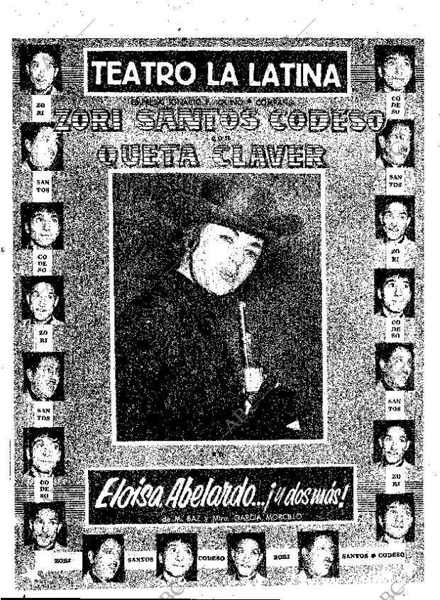 ABC MADRID 24-02-1961 página 18