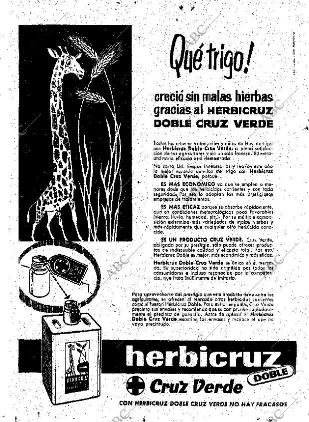 ABC MADRID 24-02-1961 página 2