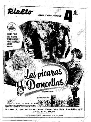 ABC MADRID 24-02-1961 página 20