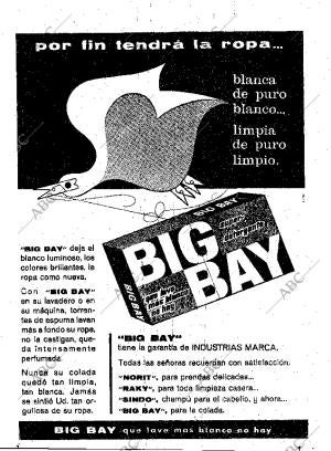 ABC MADRID 24-02-1961 página 22