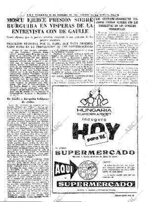 ABC MADRID 24-02-1961 página 25