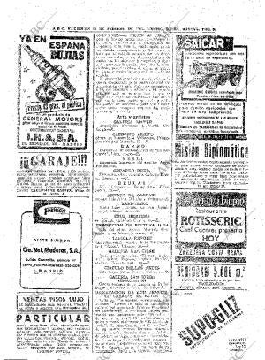 ABC MADRID 24-02-1961 página 36