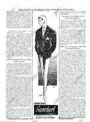 ABC MADRID 24-02-1961 página 40