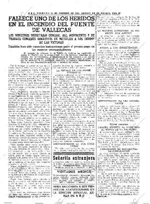 ABC MADRID 24-02-1961 página 43
