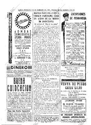 ABC MADRID 24-02-1961 página 44