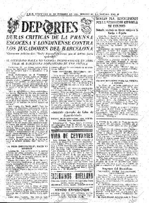 ABC MADRID 24-02-1961 página 47