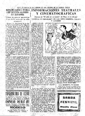 ABC MADRID 24-02-1961 página 51