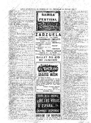 ABC MADRID 24-02-1961 página 54