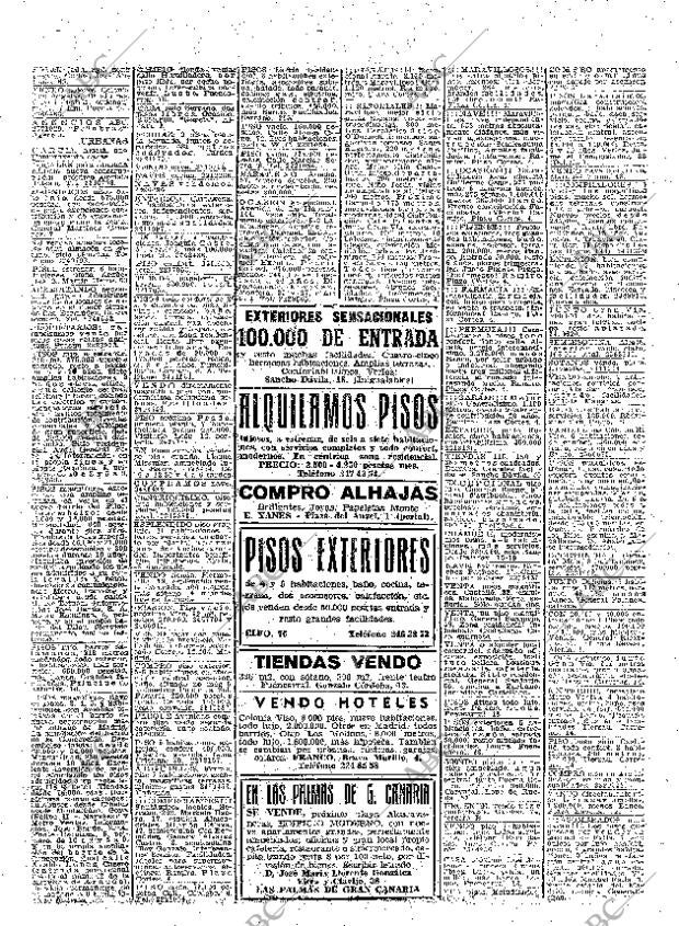 ABC MADRID 24-02-1961 página 58