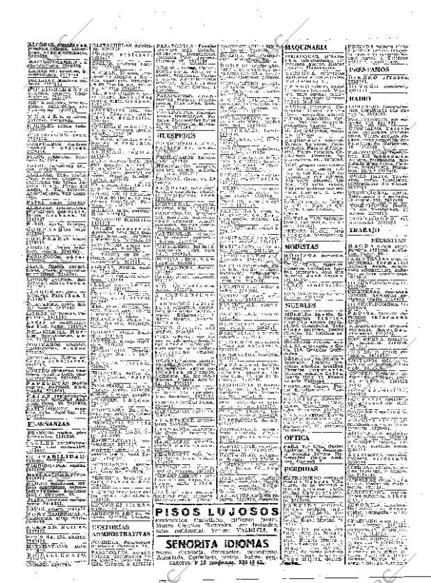 ABC MADRID 24-02-1961 página 60