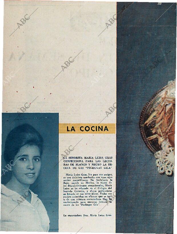 BLANCO Y NEGRO MADRID 25-02-1961 página 100