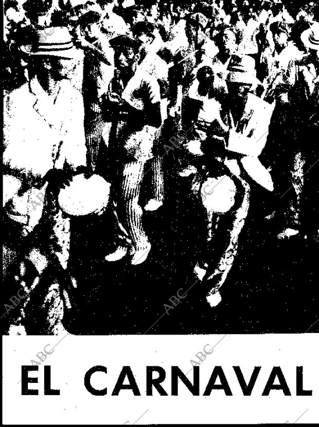 BLANCO Y NEGRO MADRID 25-02-1961 página 14