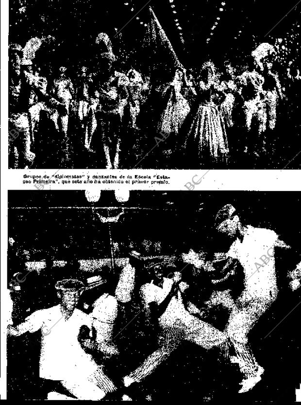 BLANCO Y NEGRO MADRID 25-02-1961 página 23