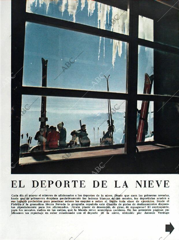 BLANCO Y NEGRO MADRID 25-02-1961 página 37