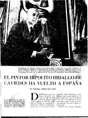 BLANCO Y NEGRO MADRID 25-02-1961 página 41