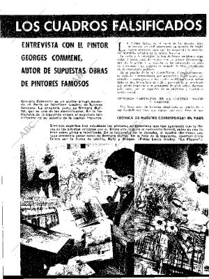 BLANCO Y NEGRO MADRID 25-02-1961 página 53