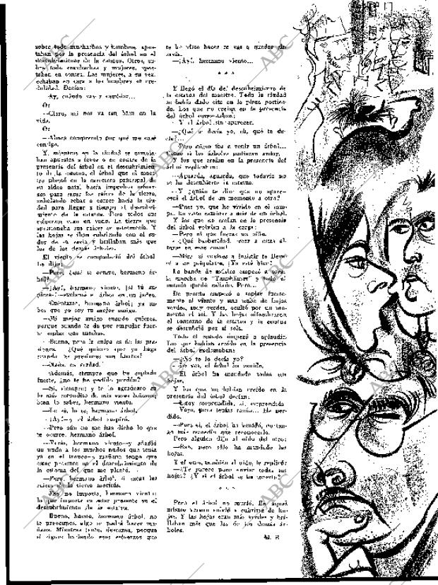 BLANCO Y NEGRO MADRID 25-02-1961 página 66