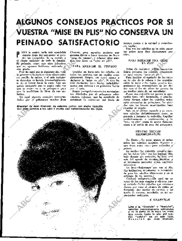 BLANCO Y NEGRO MADRID 25-02-1961 página 94