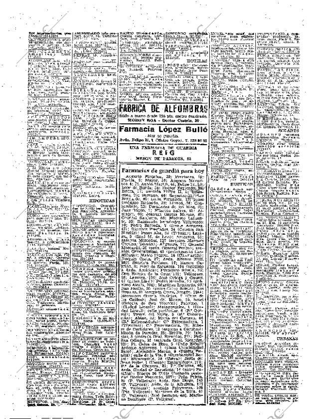 ABC MADRID 26-02-1961 página 100