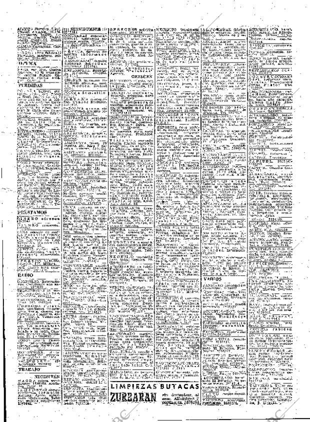 ABC MADRID 26-02-1961 página 104