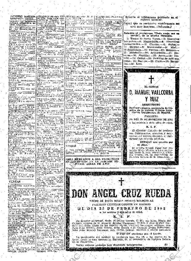 ABC MADRID 26-02-1961 página 105