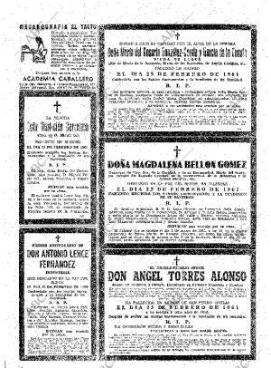 ABC MADRID 26-02-1961 página 108