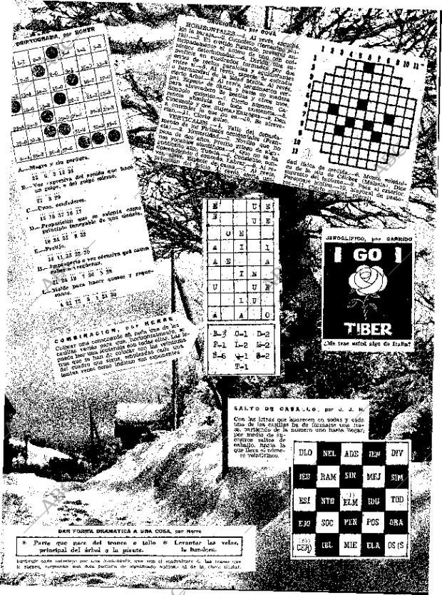 ABC MADRID 26-02-1961 página 111