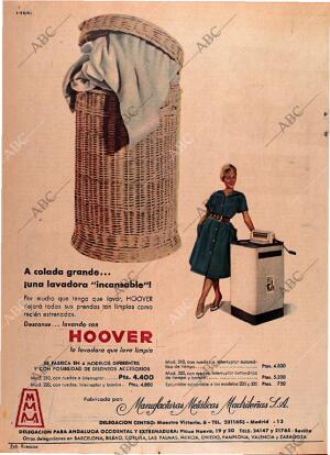 ABC MADRID 26-02-1961 página 12