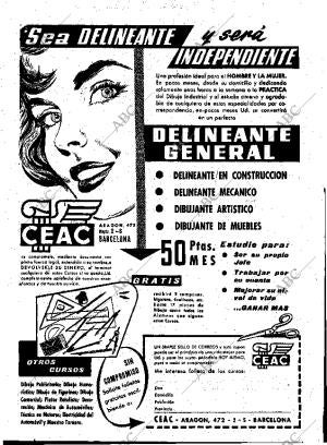 ABC MADRID 26-02-1961 página 19