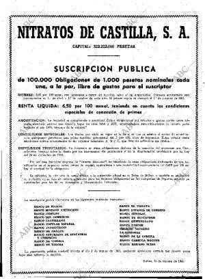ABC MADRID 26-02-1961 página 20