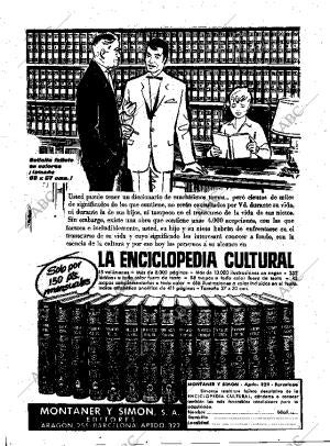 ABC MADRID 26-02-1961 página 22